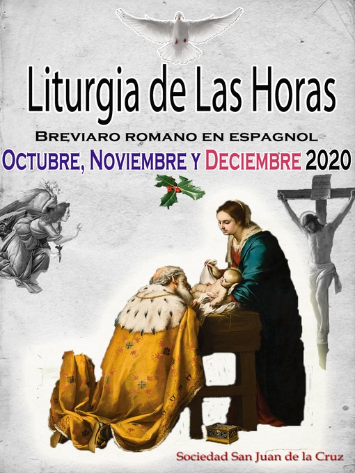 Title details for Liturgia de las Horas Breviario romano by Sociedad San Juan de La Cruz - Wait list